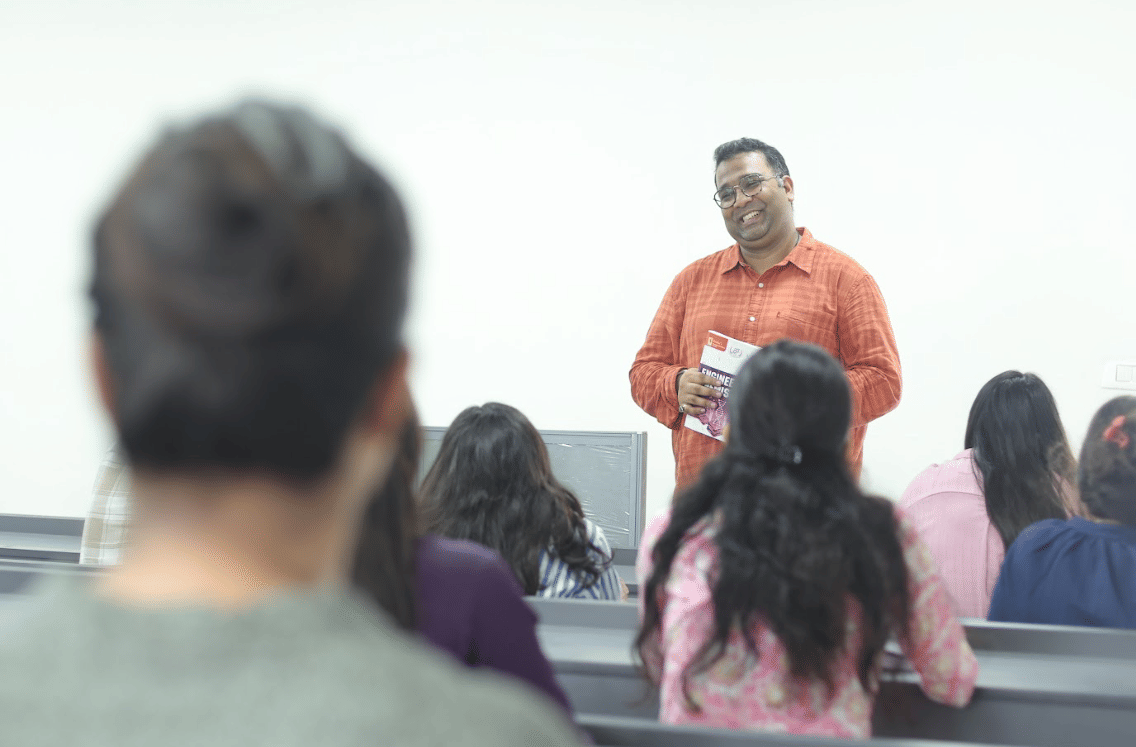 Vikram Sarabhai Institute of Engineering & Technology (VSIET) Campus Life photo 31